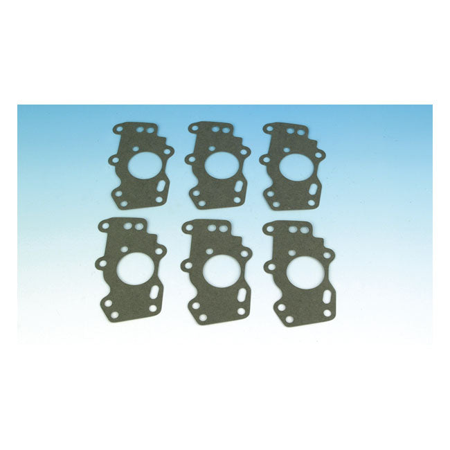James Gaskets Oil Pump Inner Cover to Case Gasket – 1952–1976 K; XL Sportster