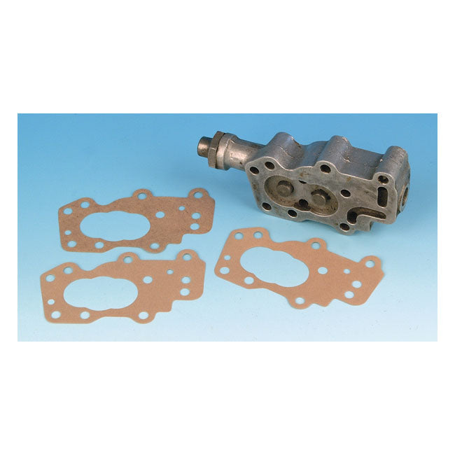 James Gaskets Oil Pump Body to Inner Cover Gasket – L1962–1971 XL Sportster