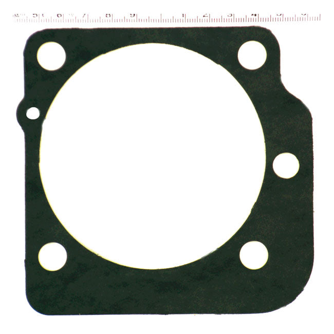 James Gaskets Cylinder Base Gaskets. Rear. .031" Paper – 1948–1962 Panhead