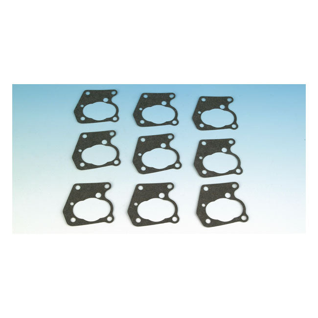 James Gaskets Oil Pump Body to Cover Gasket. Paper – L1950–1967 Big Twin