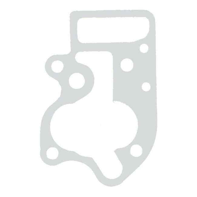 James Gaskets Oil Pump Body to Cover Gasket. Mylar – 68-E80 Big Twin