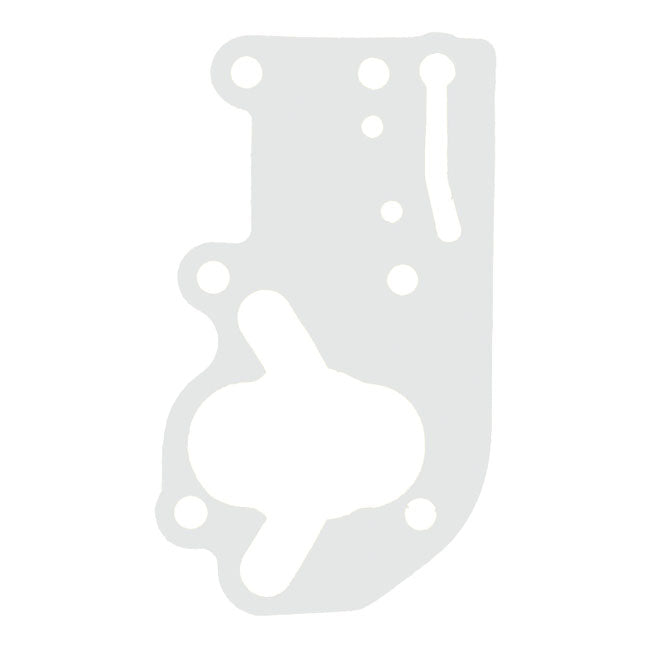 James Gaskets Oil Pump Body to Case Gaskets. Mylar – 68-E80 Big Twin
