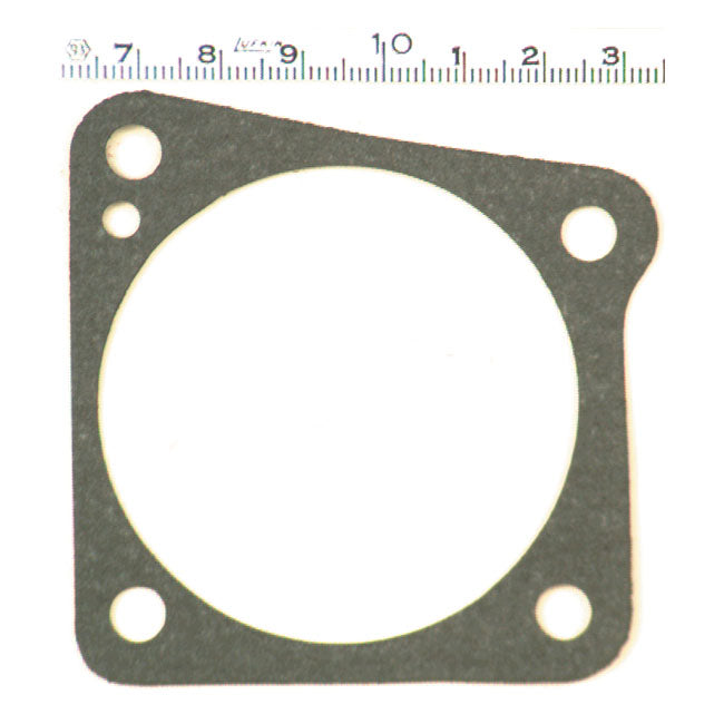 James Gaskets Tappet Block Gasket. Rear. .031" Paper – 1948–1999 Big Twin