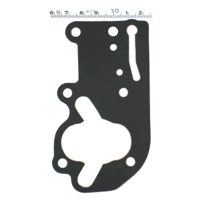 James Gaskets Oil Pump Body to Case Gasket. Paper – 68-E80 Big Twin