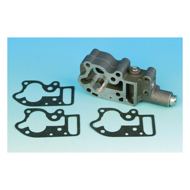 James Gaskets Oil Pump Body to Cover Gasket. Paper – 68-E80 Big Twin