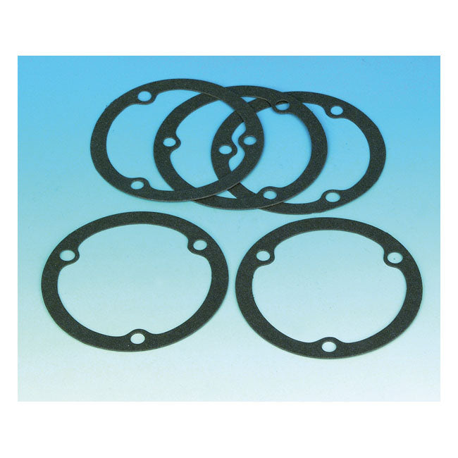 James Gaskets Gasket Crankcase to Inner Primary. .031" Paper – 1955–1964 FL with OEM Tin Primary