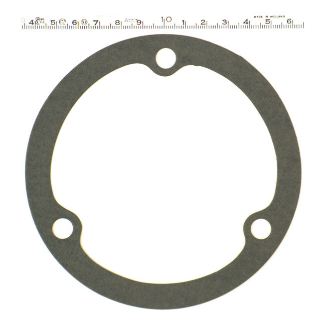 James Gaskets Gasket Crankcase to Inner Primary. .031" Paper – 1955–1964 FL with OEM Tin Primary