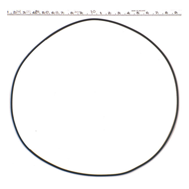James Gaskets O-Ring Inner Primary Cover to Crankcase – 1970–1982 FL; 1971–1984 FX; 1979–1983…