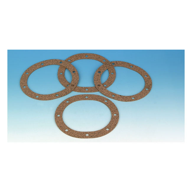 James Gaskets Gasket Derby Cover. Cork – 1941–1964 Big Twin Ohv and Flathead