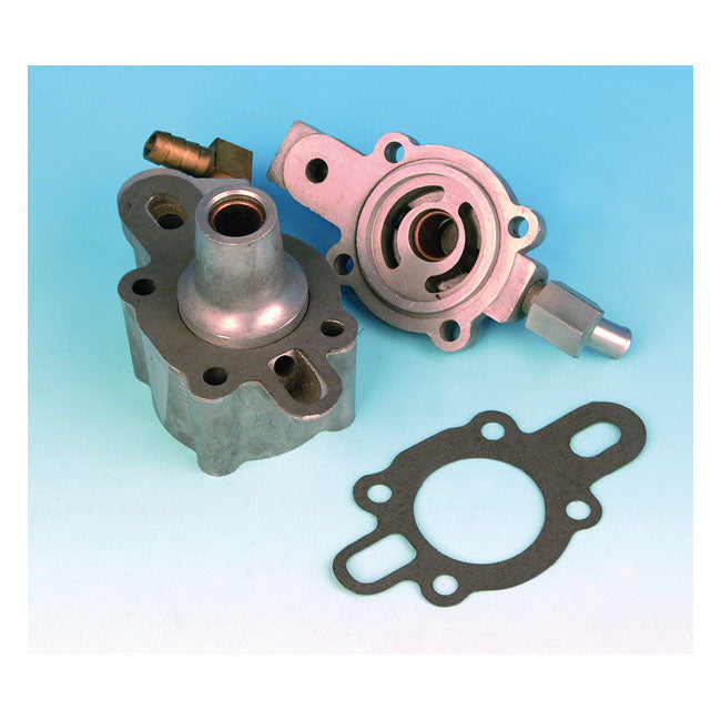 James Gaskets Gasket Oil Pump Body to Case. .031" Paper – 1977–1990 XL Sportster