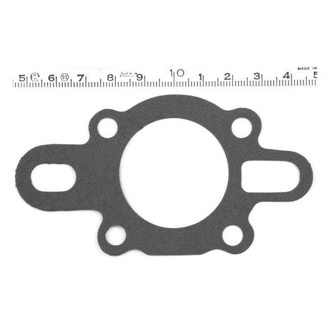 James Gaskets Gasket Oil Pump Body to Case. .031" Paper – 1977–1990 XL Sportster
