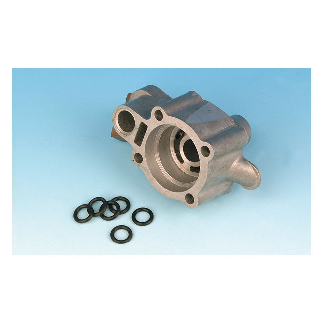 James Gaskets Oil Pump Check Valve O-Ring – 77-E87 XL Sportster