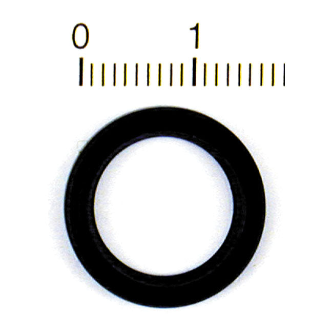 James Gaskets Oil Pump Outer Plate Seal. Rubber Od – 1977–1990 XL Sportster