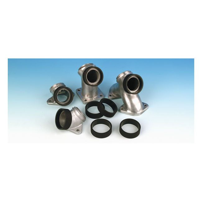 James Gaskets Manifold Intake Seals. Band Style – L1978–1984 Big Twin; 1979–1985 XL…