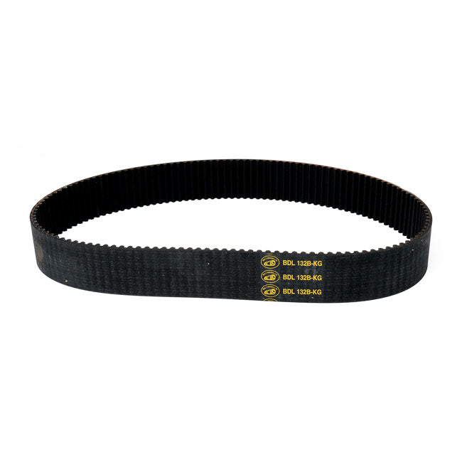 Belt Drives Ltd. Replacement Primary Belt. 2", 8 mm Pitch, 132t
