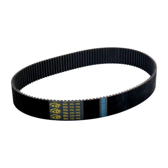 Belt Drives Ltd. Replacement Primary Belt. 2", 8 mm Pitch, 132t