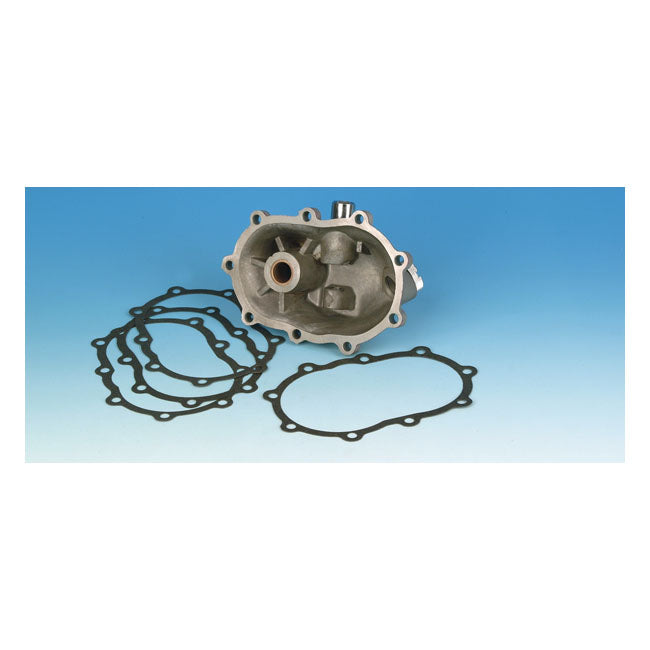 James Gaskets Gasket Transmission End Cover. .020" Paper – 1936–1986 4-Speed Big Twin
