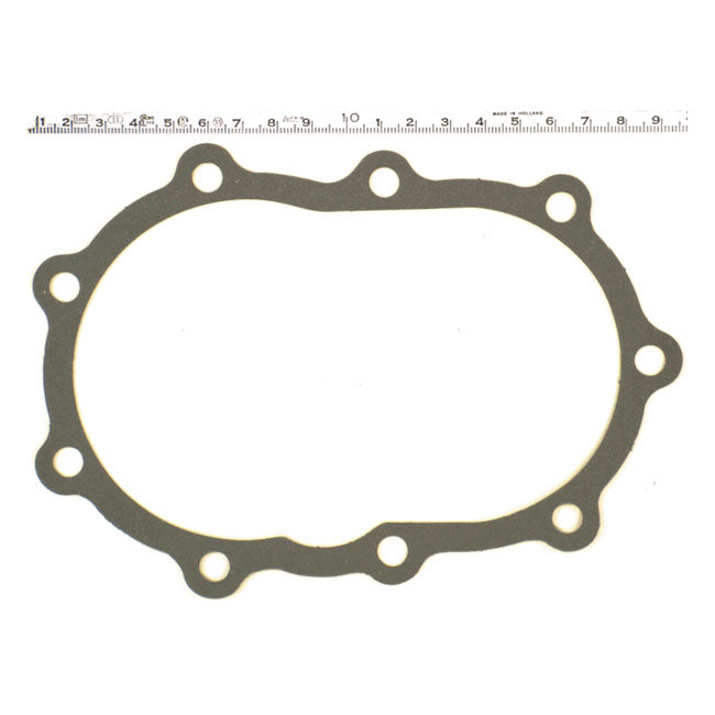 James Gaskets Gasket Transmission End Cover. .020" Paper – 1936–1986 4-Speed Big Twin