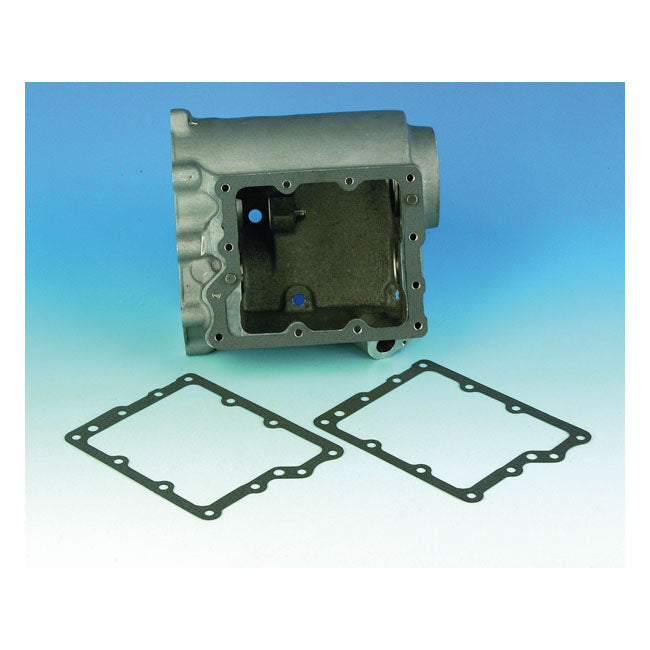 James Gaskets Gasket Transmission Top Cover. .031" Paper – 36-E79 Big Twin with Ratchet Top…