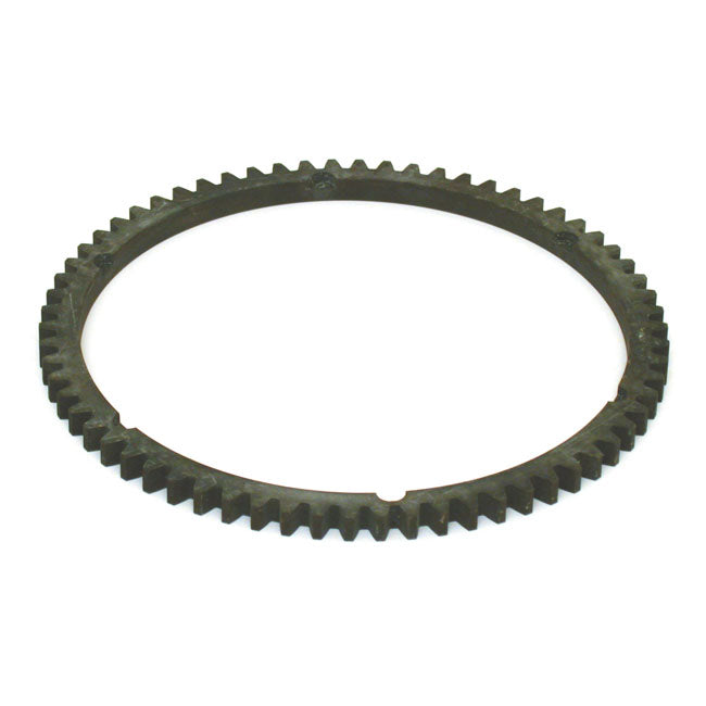 Belt Drives Ltd. Replacement Starter Ring Gear Sg-1 – Fits 1966–1984 Shovel Elec. Start Bdl…