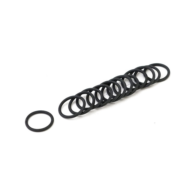 MCS Replacement O-Rings for Sundance Shift & Kick Pedals – Small Diameter Sundance Foot Pegsapprox…