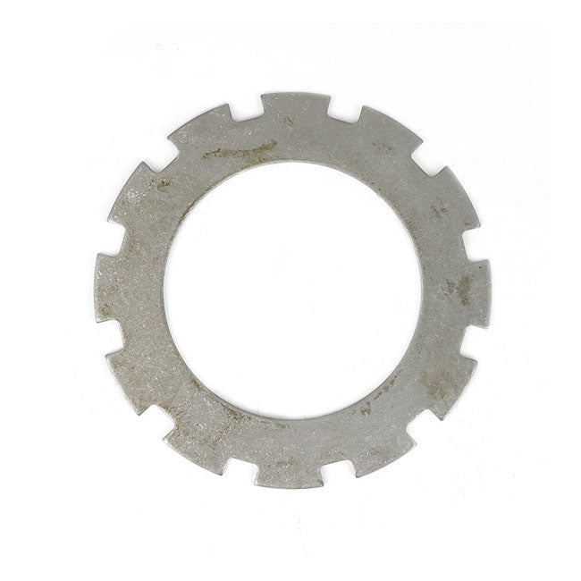 Belt Drives Ltd. Steel Clutch Drive Plate, Square Clutch Dogs