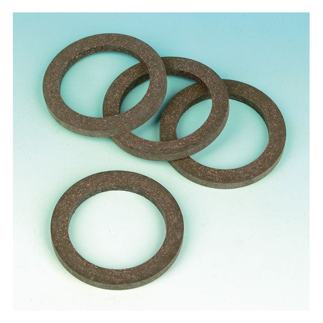 James Gaskets Gasket Oil Tank Filter Cap. Cork – L66-E82 4-Speed Big Twin; L1966–1978 XL…