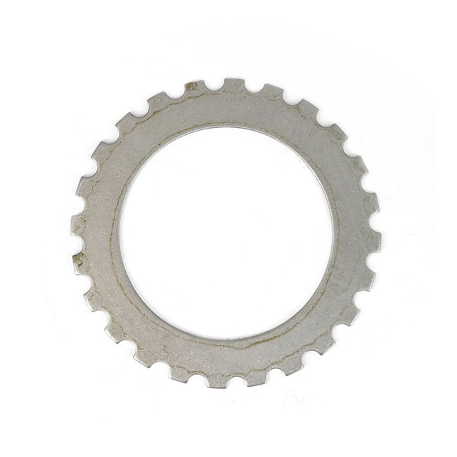 Belt Drives Ltd. Steel Clutch Drive Plate, Round Clutch Dogs
