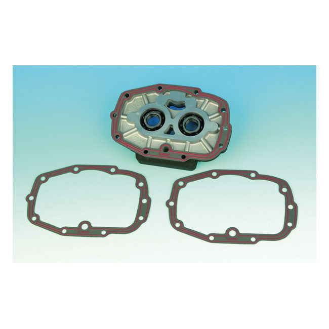 James Gaskets Transmission Bearing Housing Gasket. Paper/Silicone – 1980–1999 5-Speed Big Twin