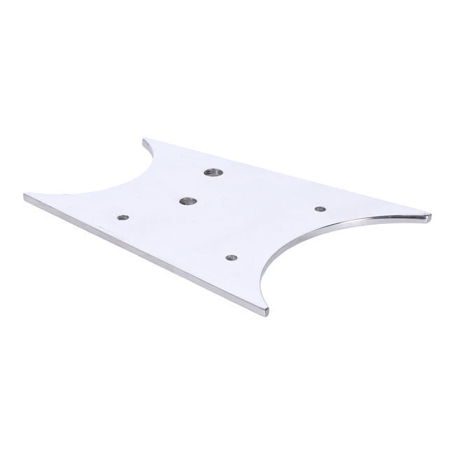 Belt Drives Ltd. Side Plate for 3" E-Start Kits. Shovel – 1970–1978 Shovelhead with Bdl 3" Open…