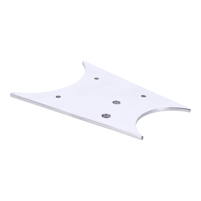 Belt Drives Ltd. Side Plate for 3" E-Start Kits. Shovel – 1970–1978 Shovelhead with Bdl 3" Open…