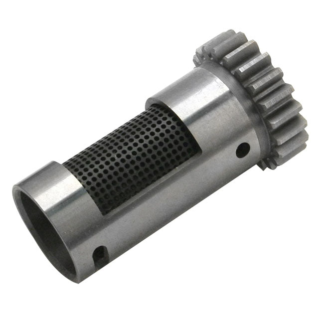 S&S Steel Breather Valve. Std – 48-E77 Big Twin