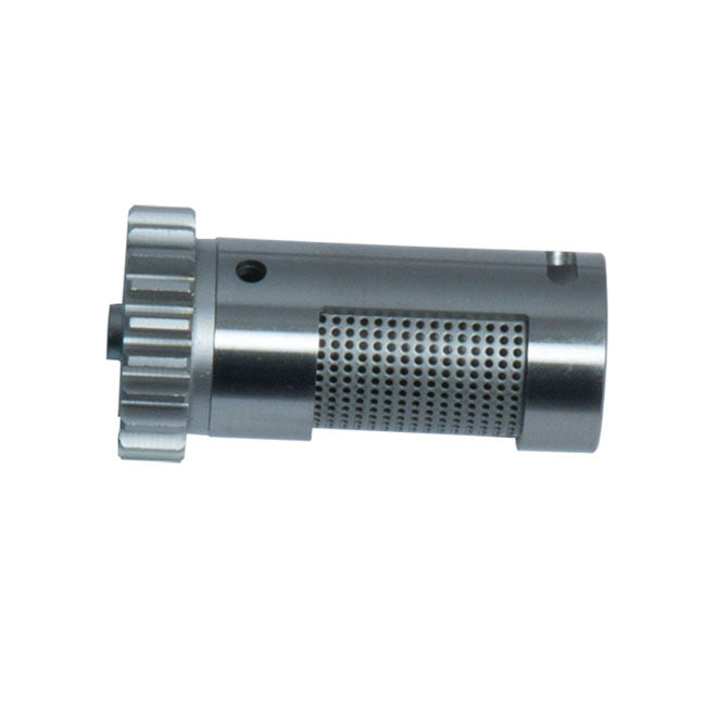 S&S Steel Breather Valve. +.030" Od – L1977–1999 Big Twin