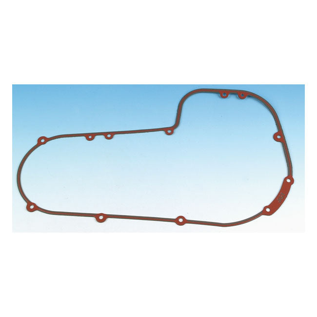 James Gaskets Gasket Primary Cover. .062" Paper/Silicone – 1980–1993 FLT/Touring; FXR
