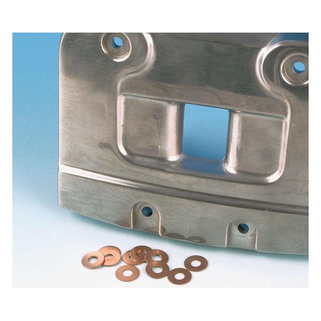 James Gaskets Rocker Box Seal Washers. Copper – 1984–1999 Evo Big Twin; 1986–2008 XL…