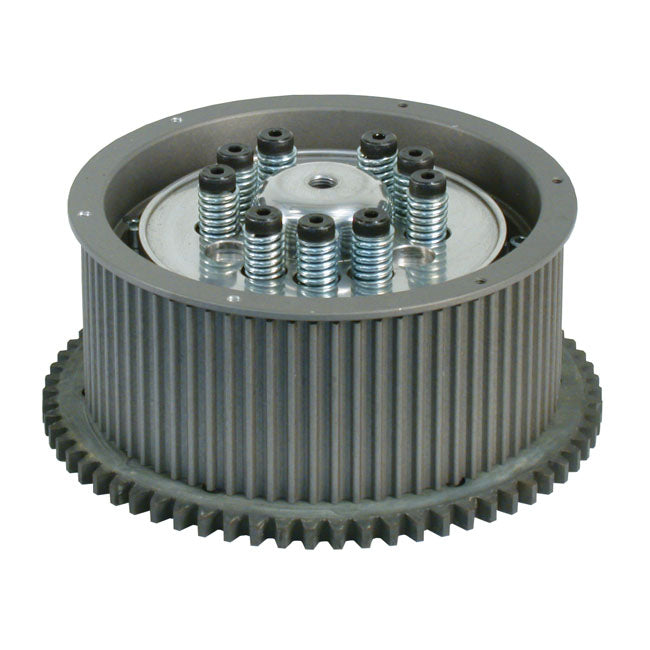 Belt Drives Ltd. 3" Outboard Street-Drive Belt Drive Kit – 1990–2006 Softail 5-Speed
