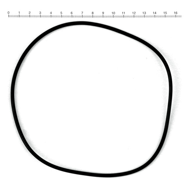 James Gaskets O-Ring Derby Cover – 1999–2005 Dyna; 1999–2006 Softail…