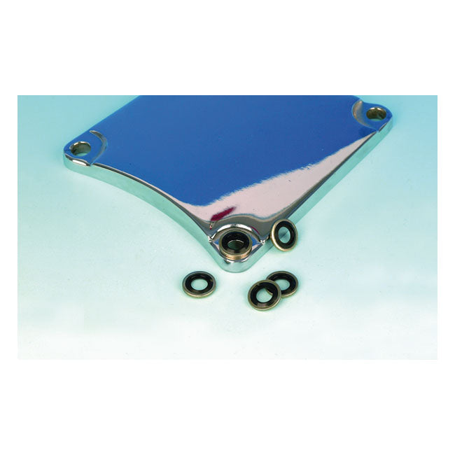 James Gaskets Seal Washers Derby Cover. Metal Sealing Washer – L1984–1998 Big Twin