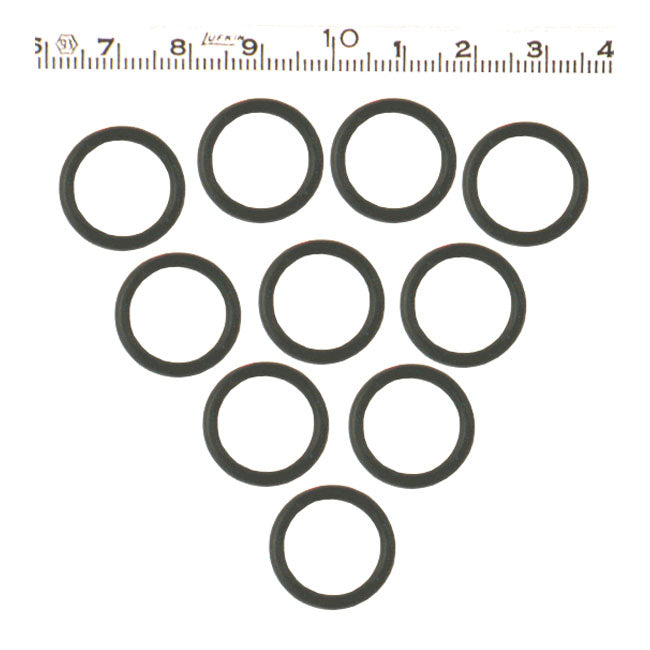 James Gaskets O-Ring, Cyl. Head / Oil Pump Body / Crankcase – Cylinder to Head Stud Oil Return (with…