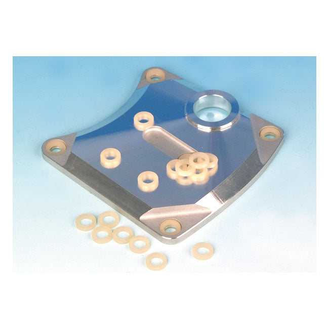 James Gaskets Seal Washer Derby Cover. Nylon – L1984–1998 Big Twin