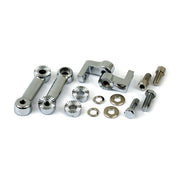 MCS Adjustable Oval Floorboard Kit. Dampers – 1984–2015 FXST Softails; 1980–1986 FXWG…