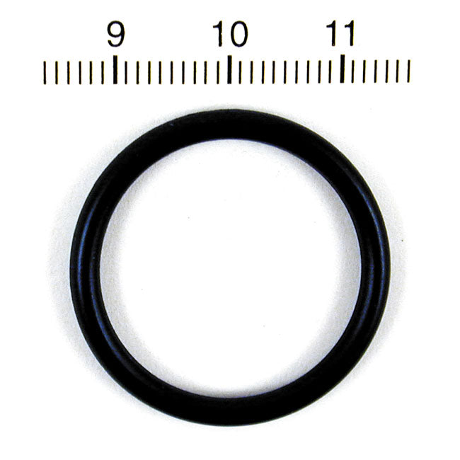 James Gaskets O-Ring, Transm. Dipstick Cover. Lower – 1991–1998 Dyna