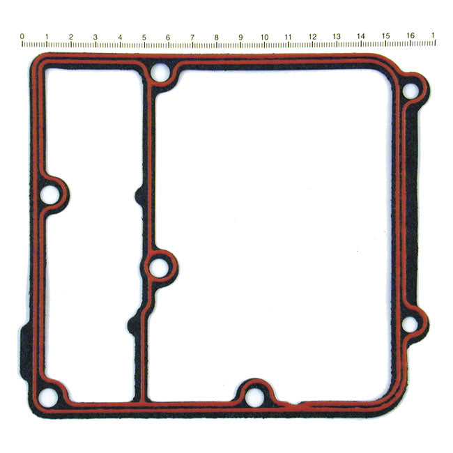 James Gaskets Gasket Transmission Top Cover. .031" Paper/Silicone – 1999–2005 Dyna