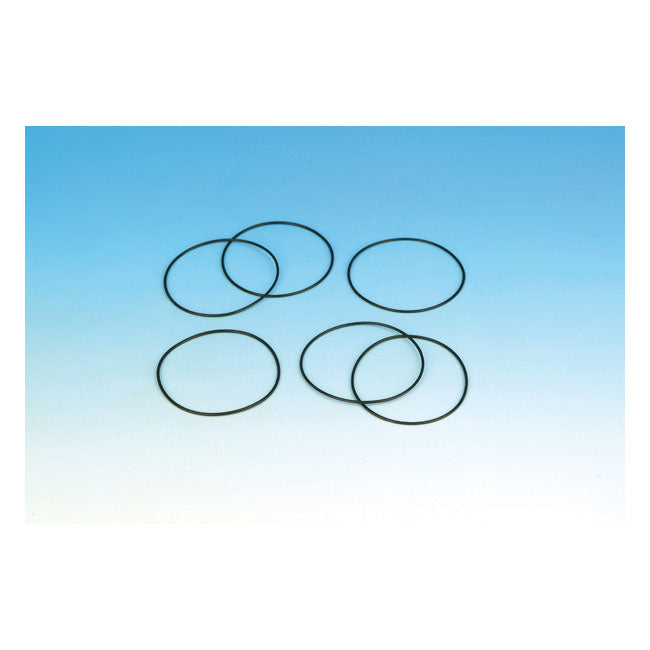 James Gaskets O-Ring Turn Signal Lens – 1986–1999 H-D FX Models
