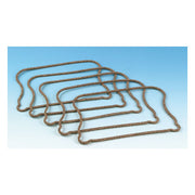 James Gaskets Lower Rocker Cover Gasket. Cork – 1986–1990 Evo XL Sportster