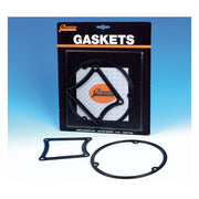 James Gaskets Inspection & Derby Cover Seal Kit. RCM – 1979–1984 FLT/Touring; 82-E84 FXR