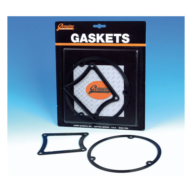 James Gaskets Inspection & Derby Cover Seal Kit. RCM – 1979–1984 FLT/Touring; 82-E84 FXR