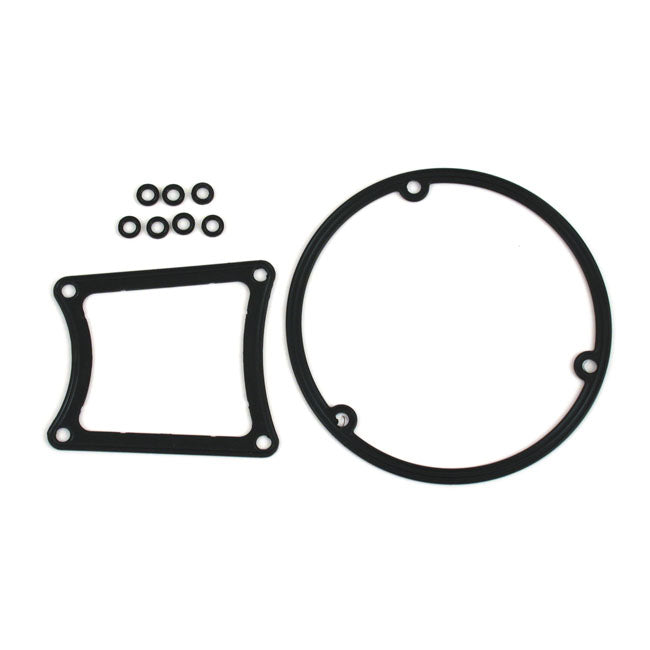 James Gaskets Inspection & Derby Cover Seal Kit. Rcm – 1979–1984 FLT/Touring; 82-E84 FXR