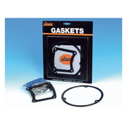 James Gaskets Inspection & Derby Cover Seal Kit. RCM – 1984–1998 FLT/Touring; L1984–1994 FXR