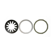 Belt Drives Ltd. BDL. Aramid Clutch Plate Set. Extra Plate Kit – 1998–2017 Big Twin